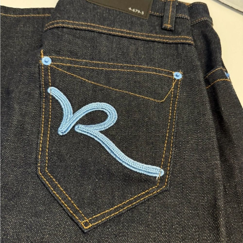 Boys Rocawear Jean Shorts Size 16-New With Tags